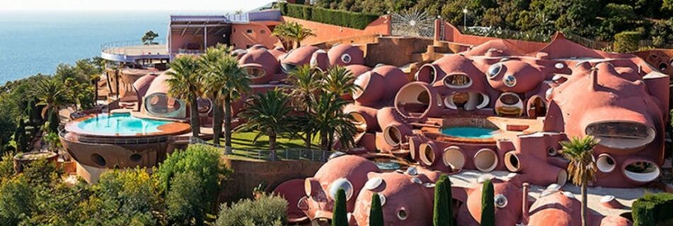 Palais Bulle Theoule